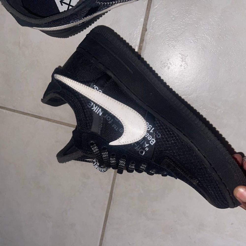 Off white Air Force